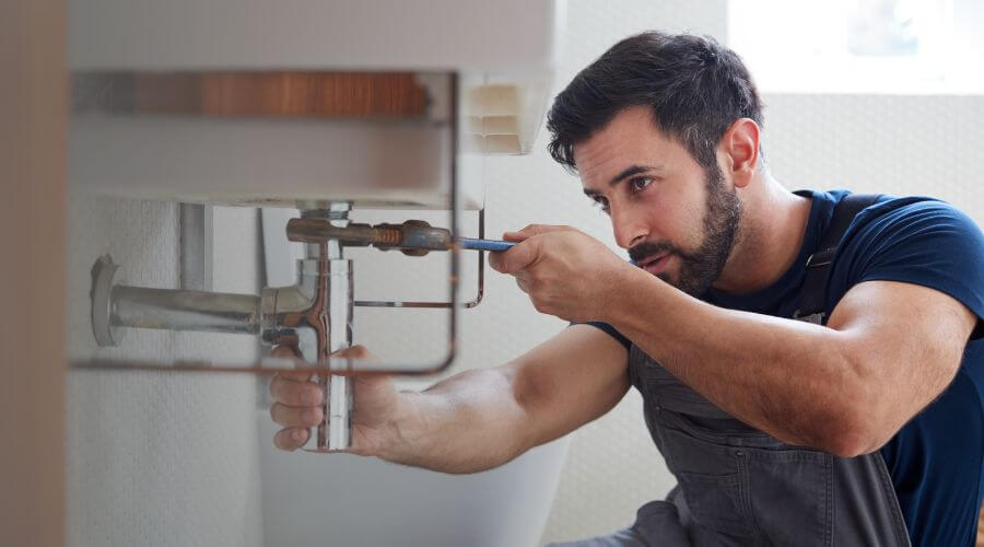 Professional emergency plumbing in Clear Brook, VA